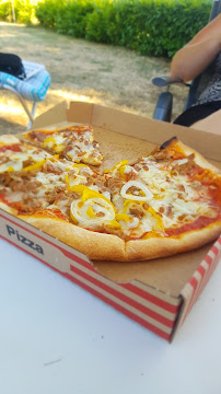 Plats et boissons du Livraison de pizzas ALLO PIZZA PLUS à Aubigny-sur-Nère - n°5