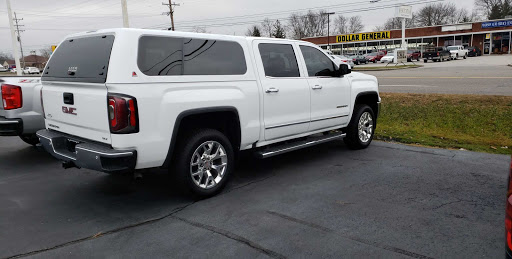 Chevrolet Dealer «Chandler Chevrolet», reviews and photos, 600 Clifty Dr, Madison, IN 47250, USA