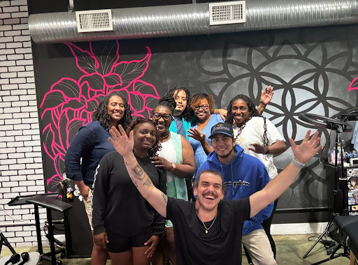 Explore boyfriend tattoo ideas, creative tattoo ideas in San Diego, available at Nothing Sacred Tattoo