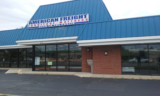 Furniture Store «American Freight Furniture and Mattress», reviews and photos, 630 N Telegraph Rd, Monroe, MI 48162, USA
