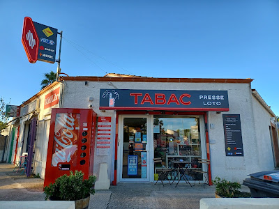 TABAC PRESSE VALERGUES à Valergues