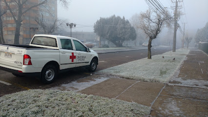 Cruz Roja Comité Regional Araucanía