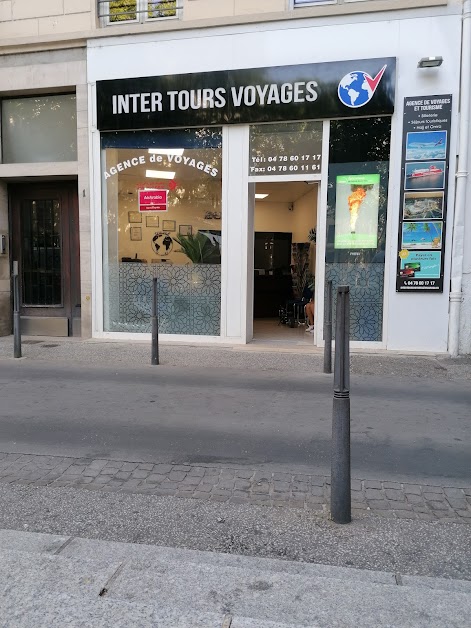 Inter Tours Voyages Lyon