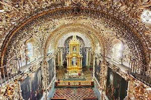 Capilla del Rosario, Templo de Santo Domingo image