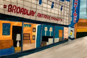 Broadway Antique Market image