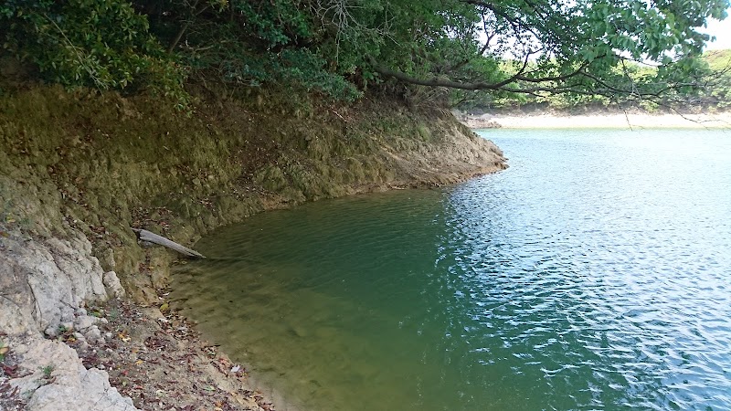 請河ため池