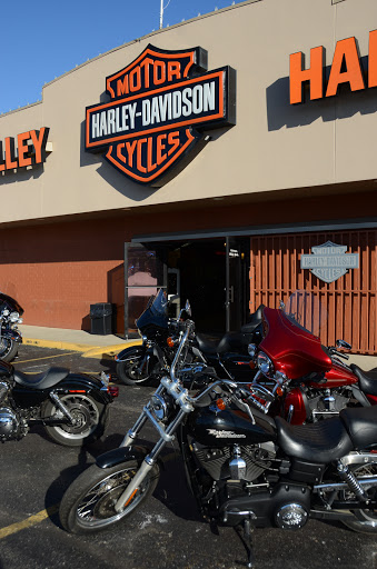Motorcycle Repair Shop «Wabash Valley Harley-Davidson, Inc.», reviews and photos, 3912 US-41, Terre Haute, IN 47802, USA