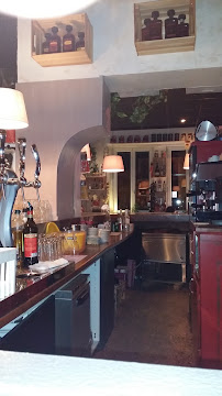 Bar du Restaurant italien mamma mia à Le Ban-Saint-Martin - n°4