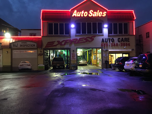Auto Repair Shop «Xpress Auto Sales & Service», reviews and photos, 2425 Atlantic Ave, Atlantic City, NJ 08401, USA