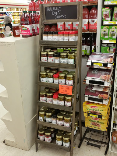 Grocery Store «Food Depot», reviews and photos, 124 Bullsboro Dr, Newnan, GA 30263, USA