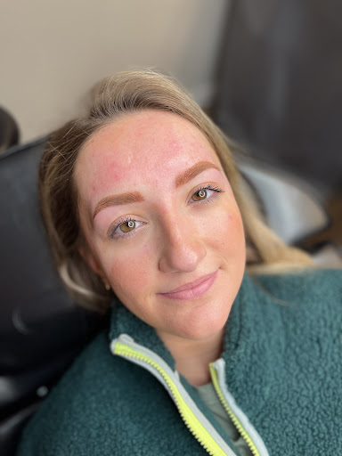 Explore left arm tattoo ideas, creative tattoo ideas in Peoria Heights, available at BeautiFULL Brows By Jen Microblading - Permanent Makeup Wild Honey Beauty Studio