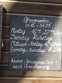 Restaurant Restaurant Lutherhaus à Sonneberg - menu / carte