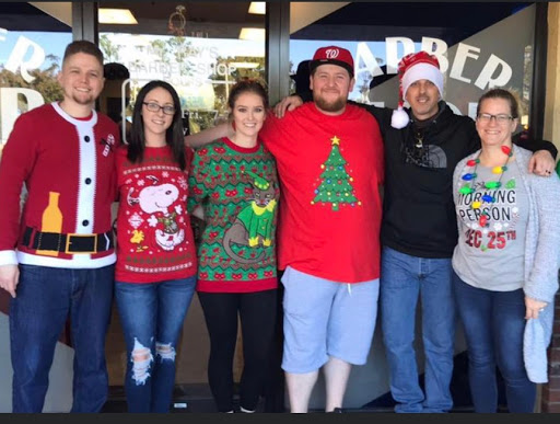 Barber Shop «Mr. Ray’s Barber Shop», reviews and photos, 445 FL-13, Fruit Cove, FL 32259, USA