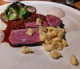 Restaurant OPUS V photo