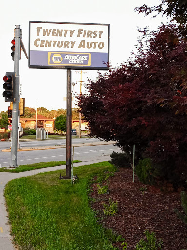 Auto Repair Shop «Twenty First Century Auto», reviews and photos, 5300 W Forest Home Ave, Milwaukee, WI 53220, USA