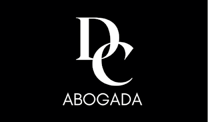 Abogada Daniela Capera.