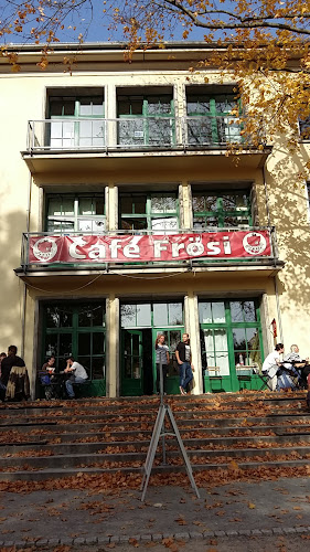 Café Frösi e.V. à Magdeburg