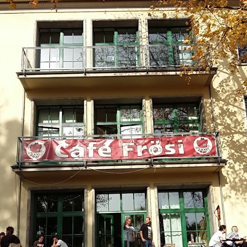 Café Frösi e.V.