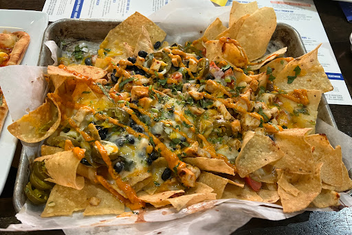 Sports Bar «Dave & Busters», reviews and photos