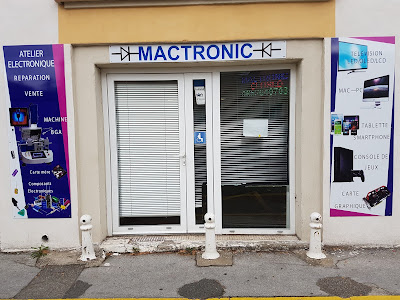 Mactronic à Carcassonne