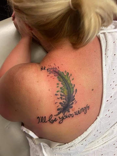 Tattoo Shop «Body Language Tattoo & Piercing Studio», reviews and photos, 3802 Cove View Blvd z, Galveston, TX 77554, USA