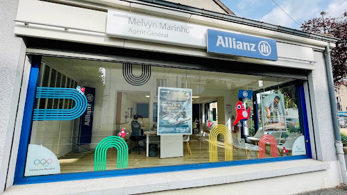 Allianz Assurance DEUIL ENGHIEN - Melvyn MARINHO à Deuil-la-Barre