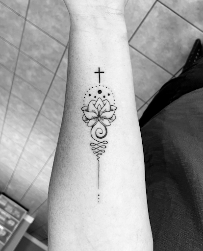 Explore sketch tattoo ideas, creative tattoo ideas in Berwick, available at Truth Custom Tattoo, Design & Gallery