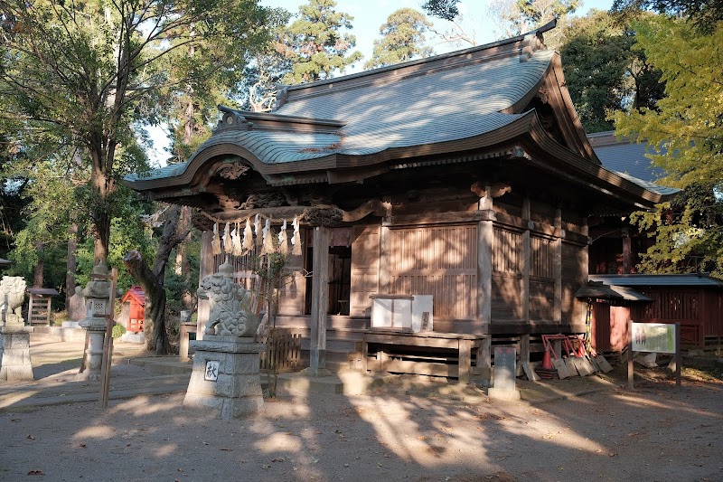 菊間八幡神社