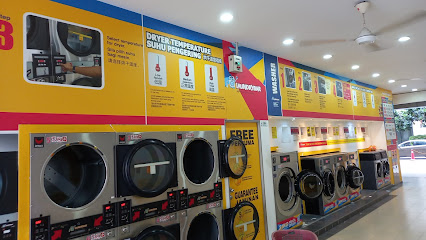 LaundryBar Self Service Laundry Ara Damansara