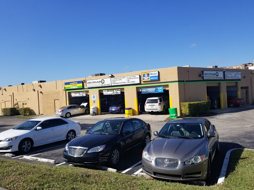 Auto Repair Shop «Devonaire Service and Tire», reviews and photos, 12253 SW 112th St, Miami, FL 33186, USA