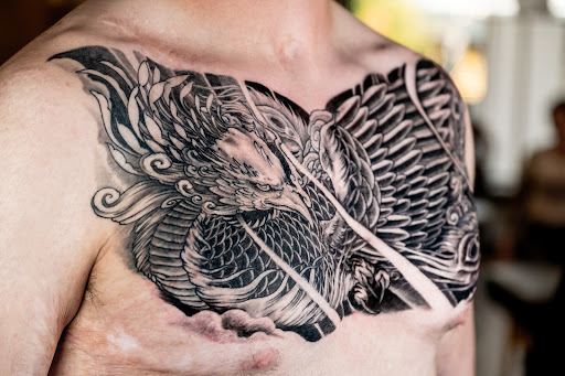 Explore matching butterfly tattoo ideas, creative tattoo ideas in Vancouver, available at Hopeless Tattoo & Piercing