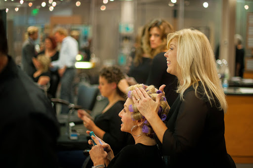 Hair Salon «Antonino Salon & Spa», reviews and photos, 191 Townsend St, Birmingham, MI 48009, USA