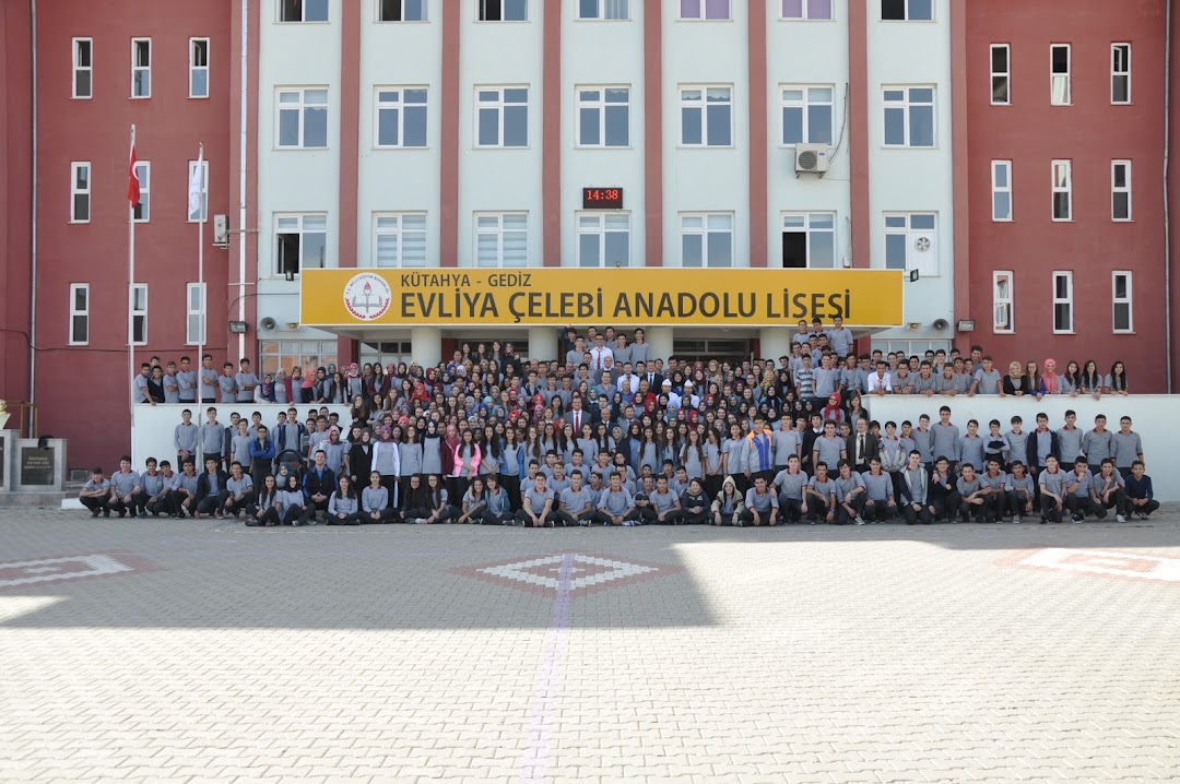 Gediz Evliya elebi Anadolu Lisesi