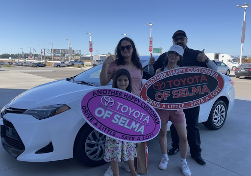 Toyota of Selma image