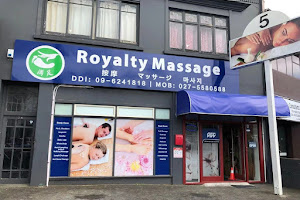 Royalty Massage