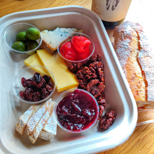 Wine Store «Pastoral Artisan Cheese, Bread & Wine (Loop)», reviews and photos, 53 E Lake St, Chicago, IL 60601, USA