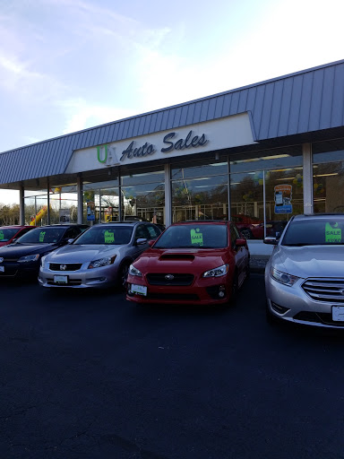 Used Car Dealer «UA AUTO SALES», reviews and photos, 1016 S Delsea Dr, Vineland, NJ 08360, USA