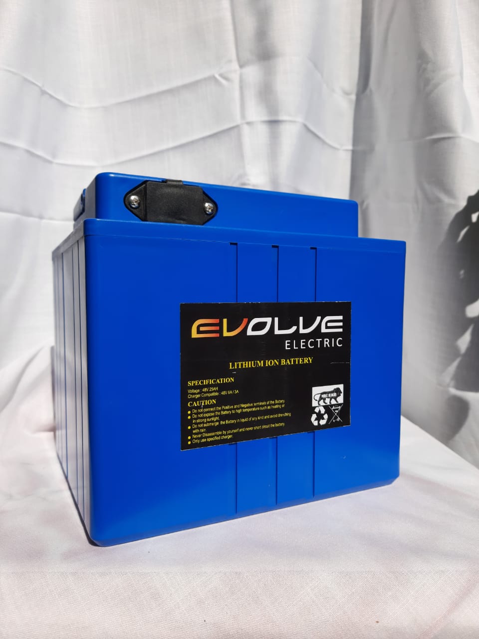 Evolve Electric