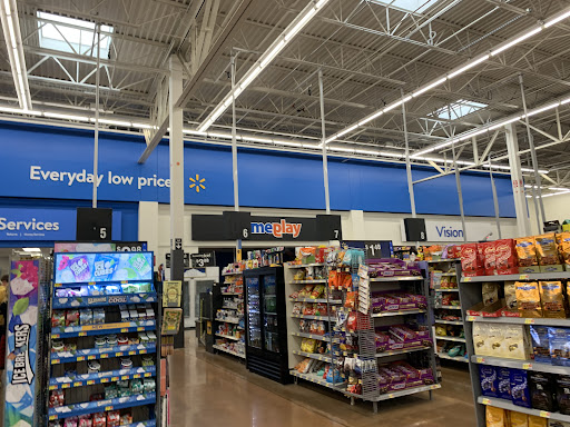 Department Store «Walmart Supercenter», reviews and photos, 3001 Broadway St, Yankton, SD 57078, USA