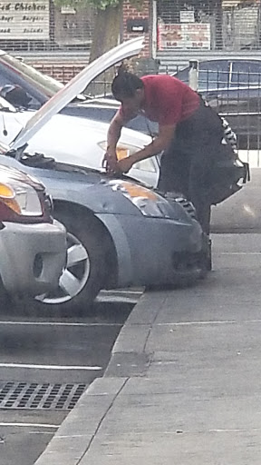 Auto Parts Store «AutoZone», reviews and photos, 629 Communipaw Ave, Jersey City, NJ 07304, USA