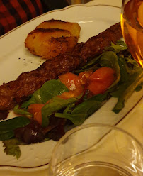 Kebab du Restaurant turc Le Janissaire à Paris - n°10