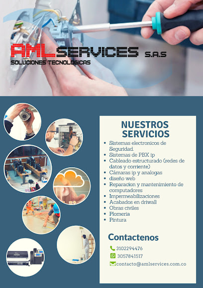 AML Services SAS