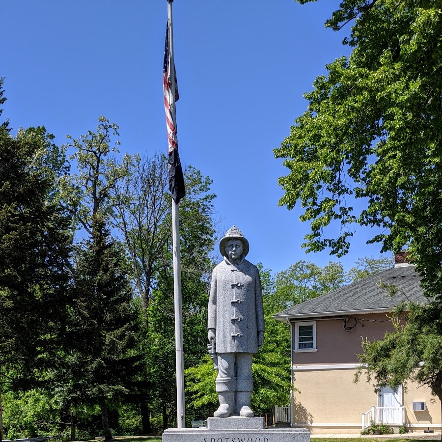 Spotswood Fire Department Memorial