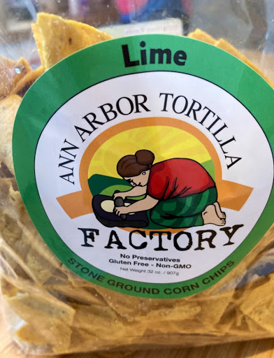 Ann Arbor Tortilla Factory