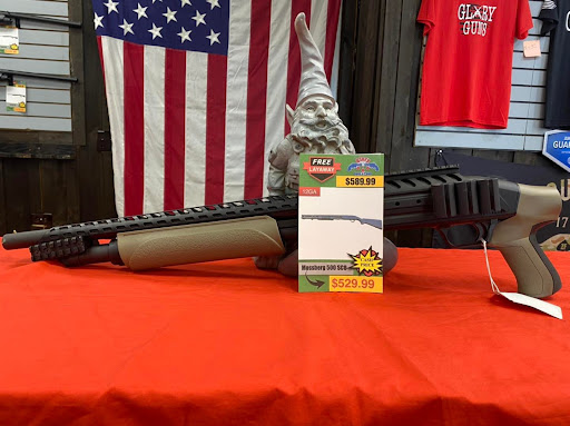 Gun Shop «Glory Guns and Pawn LLC», reviews and photos, 1194 Skyline Dr, Hopkinsville, KY 42240, USA