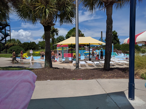 Water Park «Summer Waves Waterpark», reviews and photos, 210 S Riverview Dr, Jekyll Island, GA 31527, USA