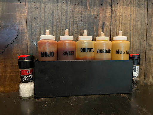 Barbecue Restaurant «MOJO Old City BBQ», reviews and photos, 5 Cordova St, St Augustine, FL 32084, USA