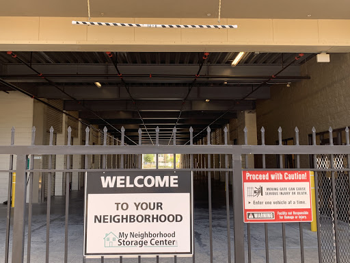 Self-Storage Facility «My Neighborhood Storage Center», reviews and photos, 7660 Majorca Pl, Orlando, FL 32819, USA