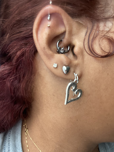 Explore harley davidson sleeve tattoo ideas, creative tattoo ideas in Orange Park, available at All Aces Tattoo and Body Piercing LLC