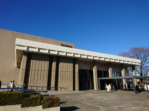 NHKホール